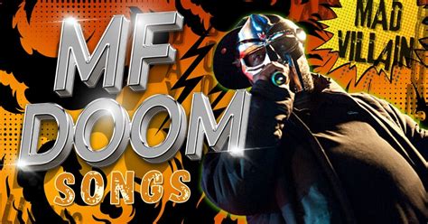 best mf doom songs